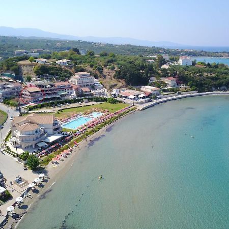 Boho Sea View Studio Plánosz Kültér fotó